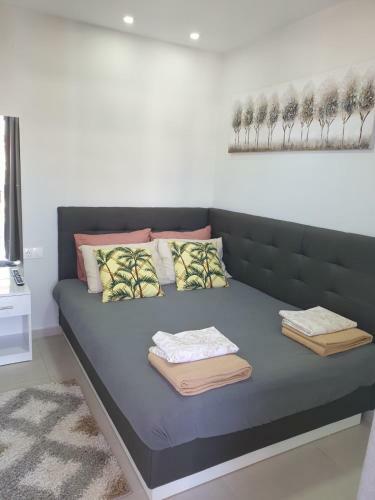 Apartamento M & M White Luxury