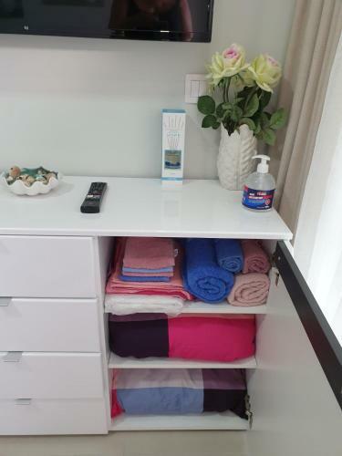 Apartamento M & M White Luxury