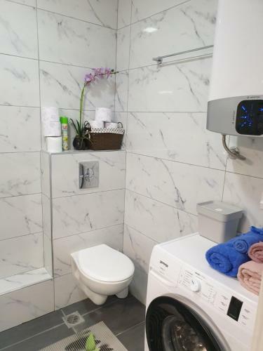Apartamento M & M White Luxury