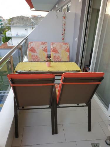 Apartamento M & M White Luxury