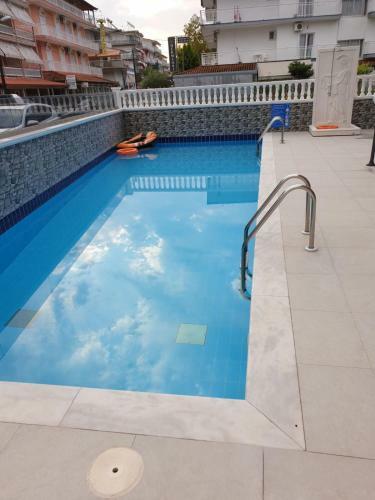 Apartamento M & M White Luxury