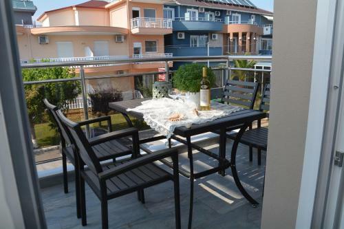 Apartamento Vasilicos Sea Stay