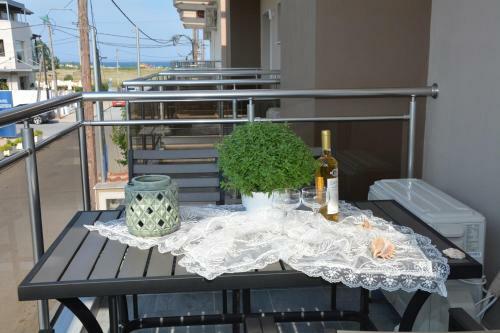 Apartamento Vasilicos Sea Stay
