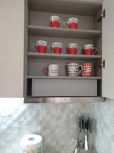 Apartamento M&m Blue Luxury