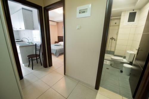 Aparthotel Aris