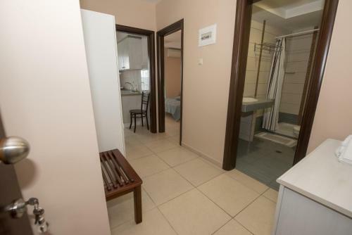 Aparthotel Aris