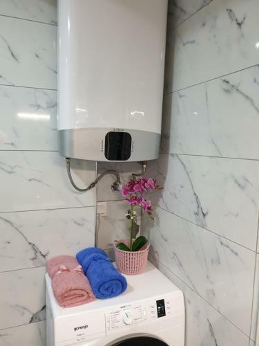 Apartamento M & M Red Luxury