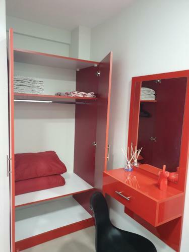 Apartamento M & M Red Luxury