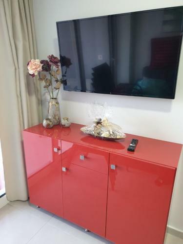 Apartamento M & M Red Luxury