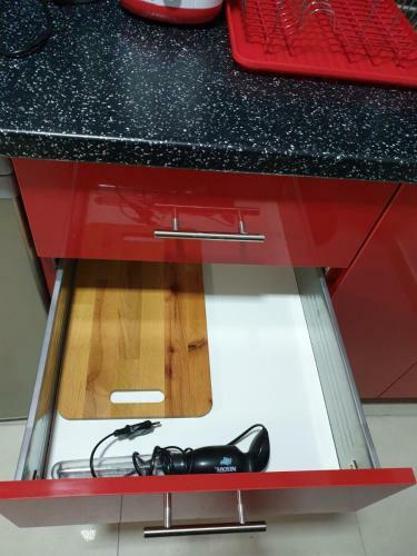 Apartamento M & M Red Luxury