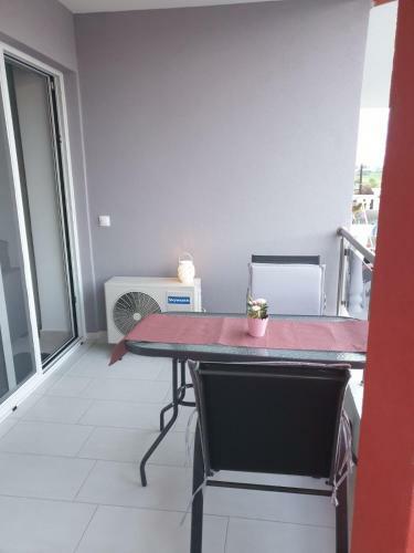 Apartamento M & M Red Luxury