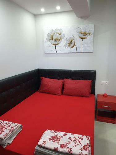 Apartamento M & M Red Luxury