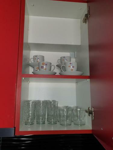 Apartamento M & M Red Luxury