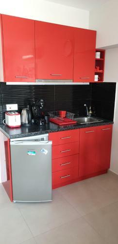 Apartamento M & M Red Luxury