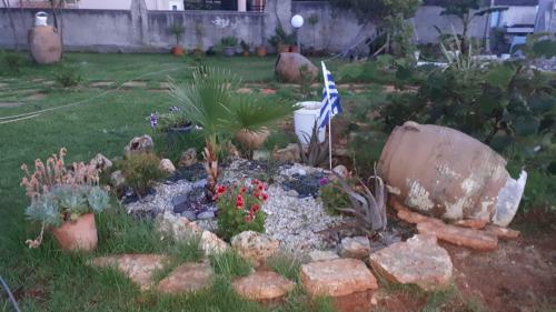 Modern Villa In Chania
