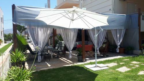 Modern Villa In Chania