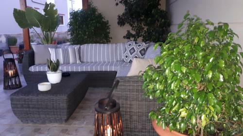 Modern Villa In Chania