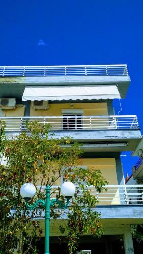 Alfa Apartments
