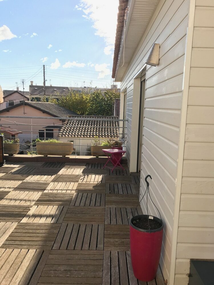 Bed & Breakfast Les Algues Du Grau