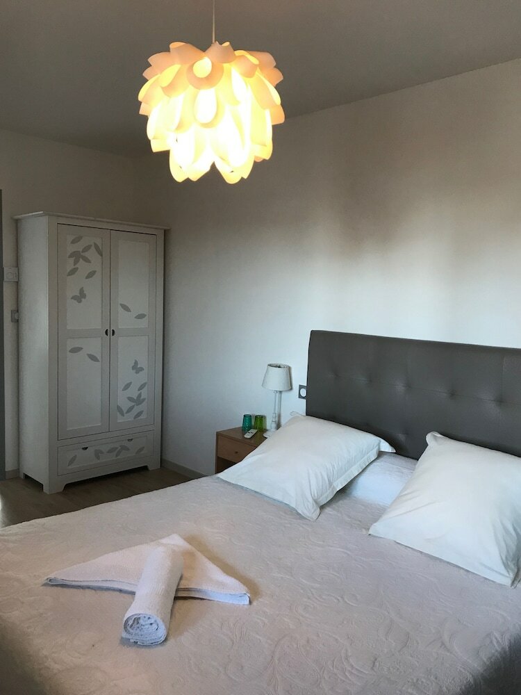 Bed & Breakfast Les Algues Du Grau