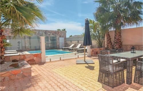 Holiday Home Le Grau D'agde Ij-1254