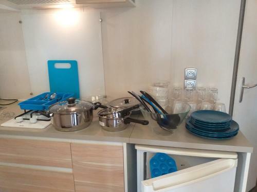 Camping Le Brouet