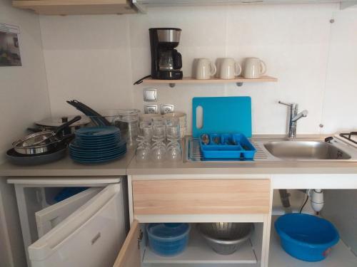 Camping Le Brouet
