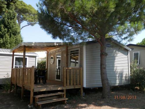 Camping Le Brouet