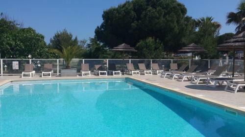 Camping Le Brouet