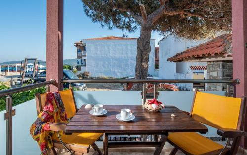 Apartamento Stavros House
