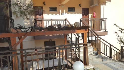 Apartamento Stavros House