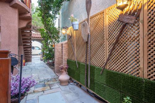 Apartamento Stavros House
