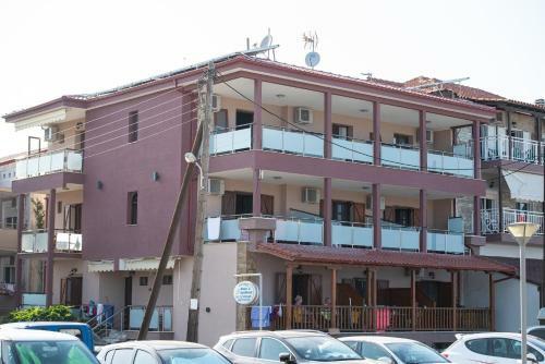 Apartamento Stavros House