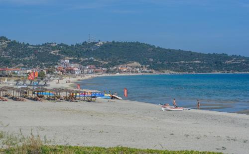 Erifili At Sarti Beach Apartments & Studios
