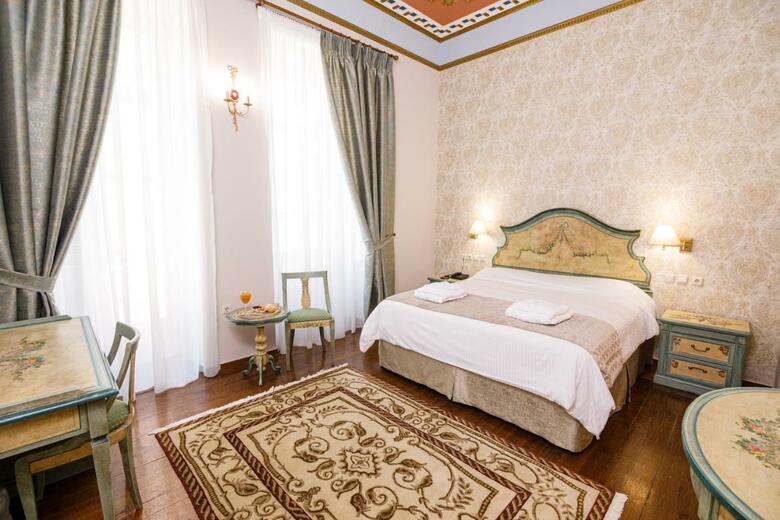 Konstantinos Palaiologos Hotel
