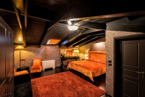 Maison Grecque Hotel Extraordinaire