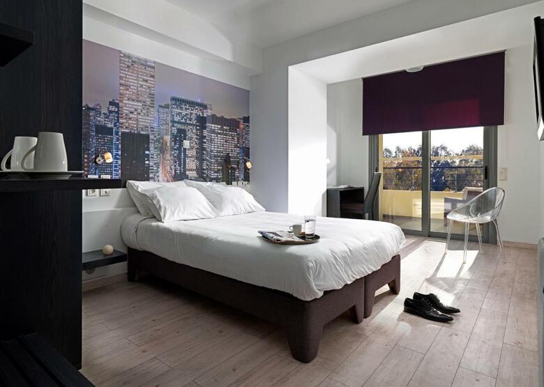 Airotel Patras Smart Hotel