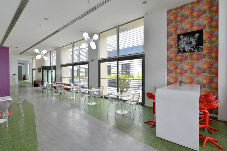 Airotel Patras Smart Hotel