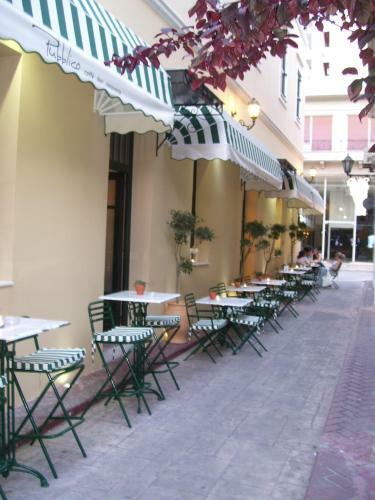 Hotel Byzantino