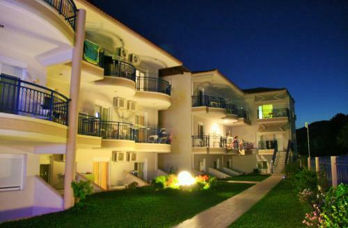 Aparthotel Asteras Hotel