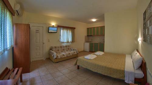 Aparthotel Asteras Hotel