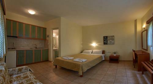 Aparthotel Asteras Hotel