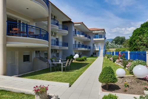 Aparthotel Asteras Hotel