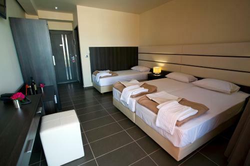 Hotel Thalassa Boutique Apartments