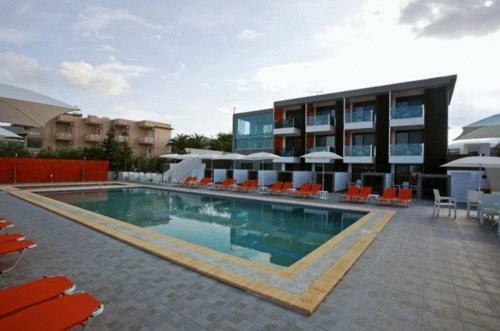 Hotel Thalassa Boutique Apartments