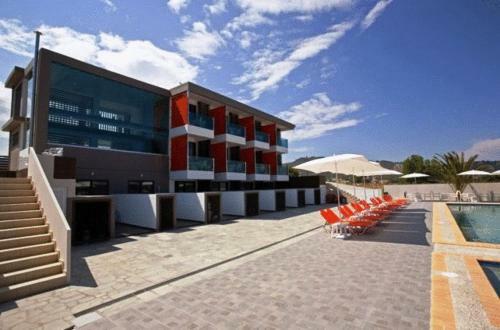 Hotel Thalassa Boutique Apartments