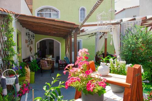 Apartamento Epohikon Studios