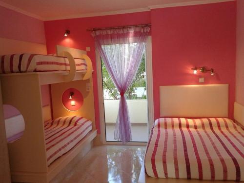 Apartamento Villa Irida
