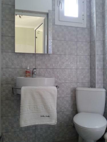 Apartamento Villa Irida