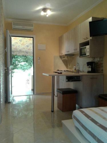 Apartamento Villa Irida